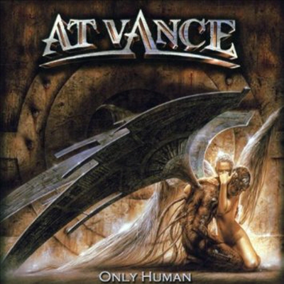 At Vance - Only Human (CD)