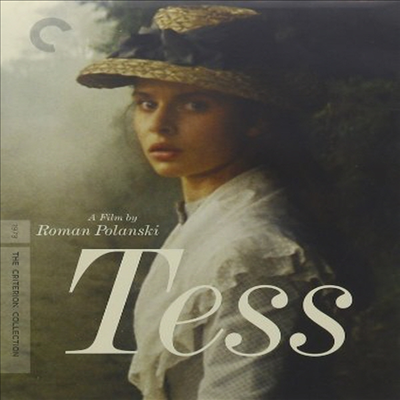 Criterion Collection: Tess (테스)(한글무자막)(Blu-ray)