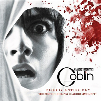 Claudio Simonetti&#39;s Goblin - Bloody Anthology (블러디 앤소로지) (Soundtrack)(Digipack)