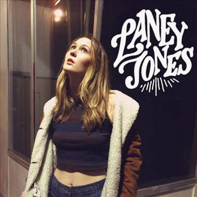 Laney Jones - Laney Jones (LP)