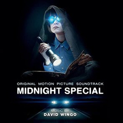 David Wingo - Midnight Special (미드나잇 스페셜) (Soundtrack)(CD-R)