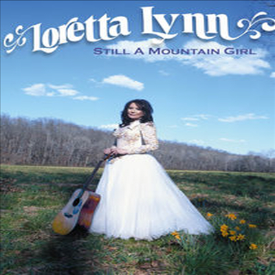 Loretta Lynn - Loretta Lynn: Still A Mountain Girl(지역코드1)(DVD) (2016)