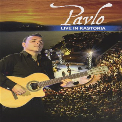 Pavlo - Live In Kastoria(지역코드1)(DVD) (2016)