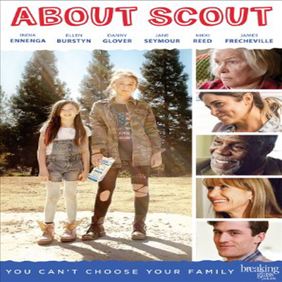 About Scout (어바웃 스카우트)(지역코드1)(한글무자막)(DVD)