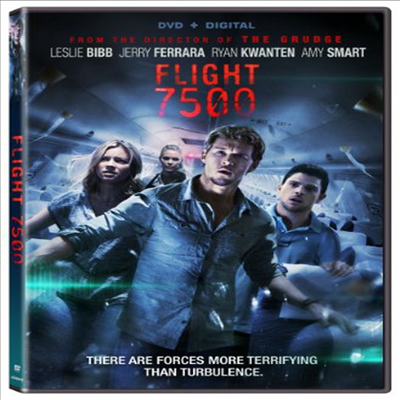Flight 7500 (플라이트 7500)(지역코드1)(한글무자막)(DVD)