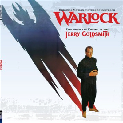 Jerry Goldsmith - Warlock (워락) (Gatefold 180g LP)