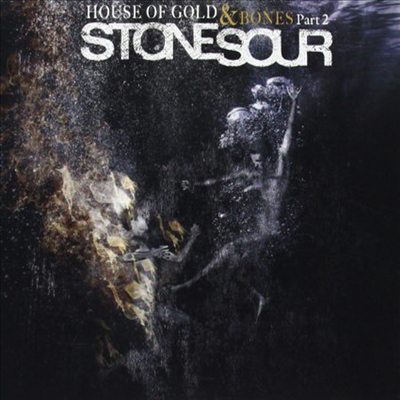 Stone Sour - House Of Gold &amp; Bones Part 2 (Clean)(CD)