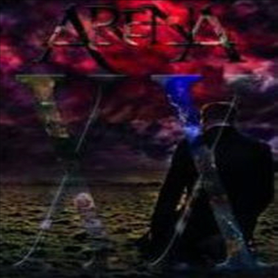 Arena - XX: Live 2015 (Digipack)(DVD)