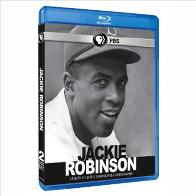 Ken Burns: Jackie Robinson (재키 로빈슨) (한글무자막)(Blu-ray)