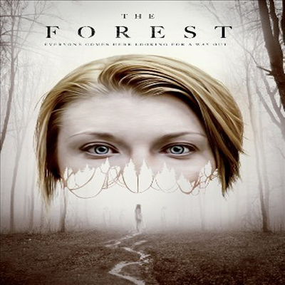 The Forest (포레스트: 죽음의 숲)(지역코드1)(한글무자막)(DVD)