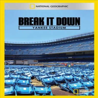 Break It Down: Yankee Stadium (브레이크 잇 다운)(지역코드1)(한글무자막)(DVD)