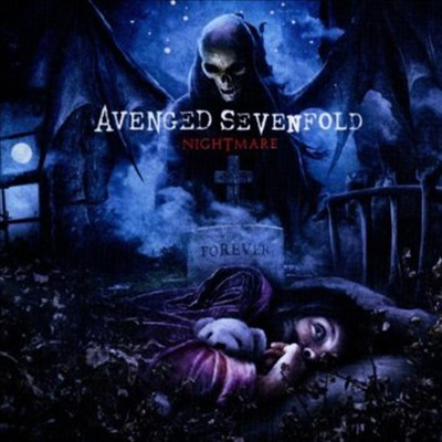 Avenged Sevenfold - Nightmare (CD)