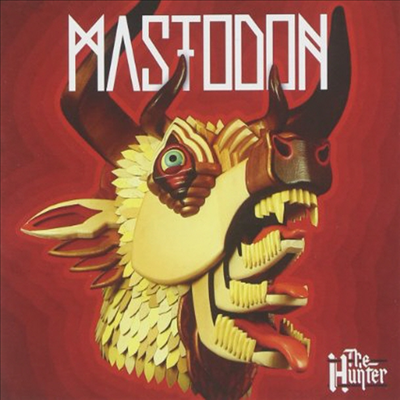 Mastodon - Hunter (CD)