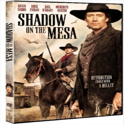 Shadow On The Mesa (샤도우 온 더 메사)(지역코드1)(한글무자막)(DVD)