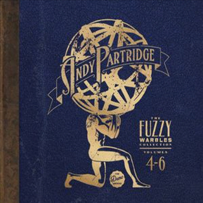 Andy Partridge - Fuzzy Warbles Collection. Vols. 4 - 6 (Box Set)(3CD)