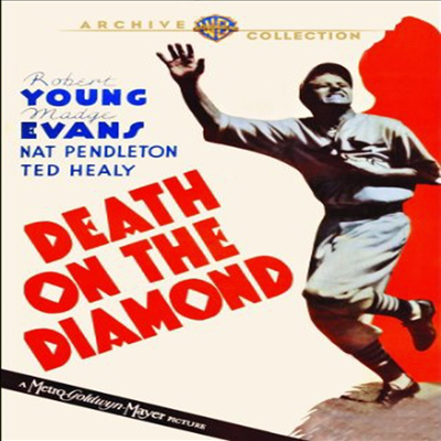 Death On The Diamond (데스 오브 더 다이아몬드) (한글무자막)(DVD)(DVD-R)