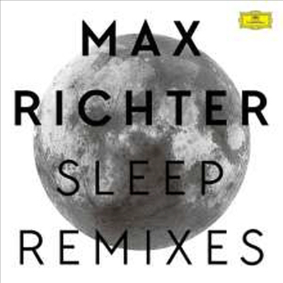 막스 리히터 - 수면 리믹스 (Max Richter - Sleep Remixes) (180g)(LP) - Max Richter