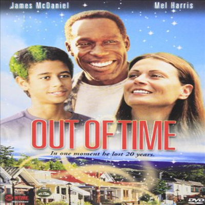 Out Of Time (2000) (아웃 오브 타임)(지역코드1)(한글무자막)(DVD)