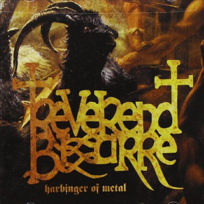 Reverend Bizarre - Harbinger Of Metal (CD)