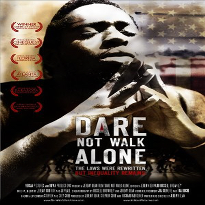 Dare Not Walk Alone (데어 낫 워크 얼롱)(지역코드1)(한글무자막)(DVD)