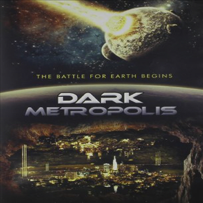 Dark Metropolis (다크 메트로폴리스)(지역코드1)(한글무자막)(DVD)