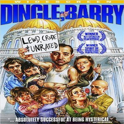 Dingle Barry (딘글베리)(지역코드1)(한글무자막)(DVD)