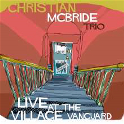 Christian McBride Trio - Live At The Village Vanguard 2014 (Gatefold)(Vinyl 2LP)