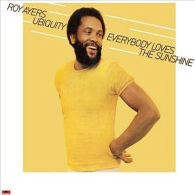 Roy Ayers Ubiquity - Everybody Loves The Sunshine (40th Anniversary) (Colored Vinyl)(LP)