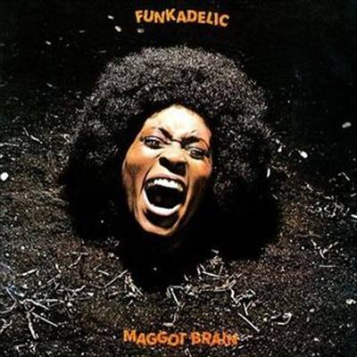 Funkadelic - Maggot Brain (Ltd. Ed)(Purple Vinyl)(LP)