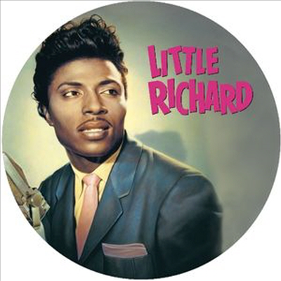 Little Richard - Tutti Frutti - Greatest Hits (Ltd. Ed)(Picture Disc)(Vinyl LP)