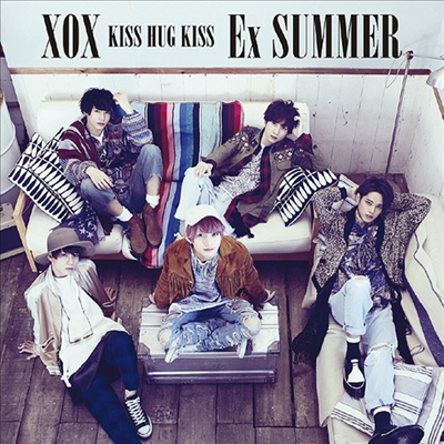 XOX (엑스오엑스) - Ex Summer (CD)