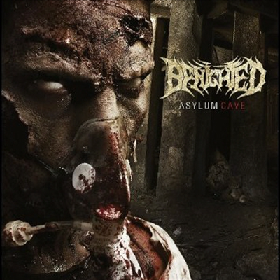 Benighted - Asylum Cave (LP)