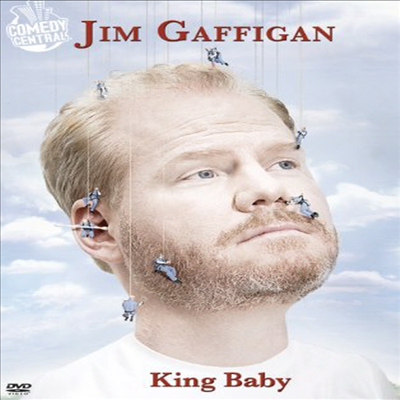 King Baby (짐 개피건)(지역코드1)(한글무자막)(DVD)