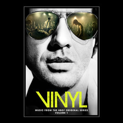 O.S.T. - VINYL: Music From The HBO Original Series Vol. 1 (바이닐 : 응답하라 락앤롤)(O.S.T.)(180G)(2LP+CD)