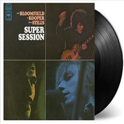 Mike Bloomfield/Al Kooper/Steve Stills - Super Session (180g Audiophile Vinyl LP)