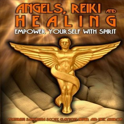 Angels Reiki & Healing: Empower Yourself With Spir (엔젤 레이키) (DVD-R)(한글무자막)(DVD)