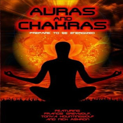 Auras & Chakras: Prepared To Be Energized (아우라 앤 샤크라) (DVD-R)(한글무자막)(DVD)