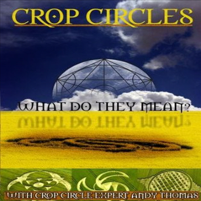 Crop Circles: What Do They Mean (크롭써클) (DVD-R)(한글무자막)(DVD)