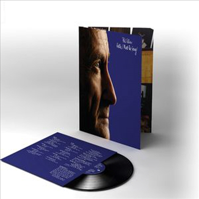 Phil Collins - Hello, I Must Be Going (Ltd. Ed)(Gatefold)(180G)(LP)