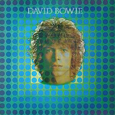 David Bowie - David Bowie - Space Oddity (Ltd. Ed)(180G)(LP)