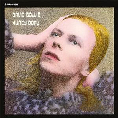 David Bowie - Hunky Dory (Ltd. Ed)(180G)(LP)