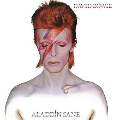 David Bowie - Aladdin Sane (Ltd. Ed)(180G)(LP)