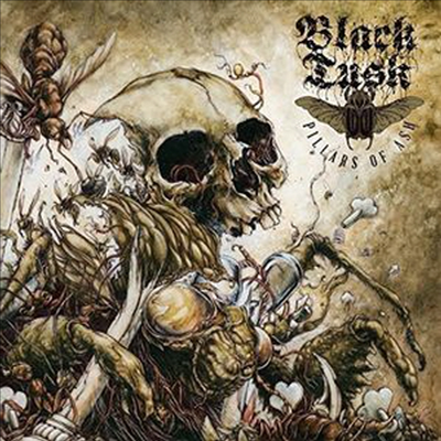 Black Tusk - Pillars Of Ash (Vinyl LP)