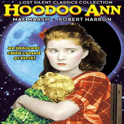 Hoodoo Ann (Silent) (후두 앤)(한글무자막)(DVD)