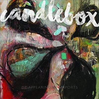 Candlebox - Disappearing In Airports (CD)