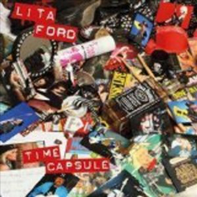 Lita Ford - Time Capsule (CD)