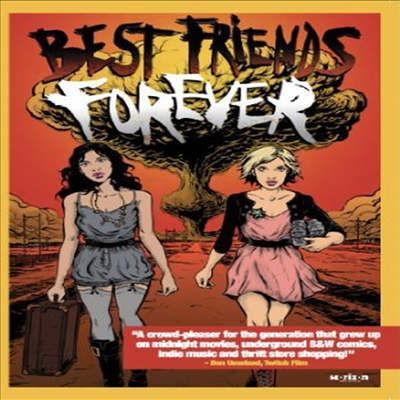 Best Friends Forever (베스트 프렌즈 포에버)(지역코드1)(한글무자막)(DVD)