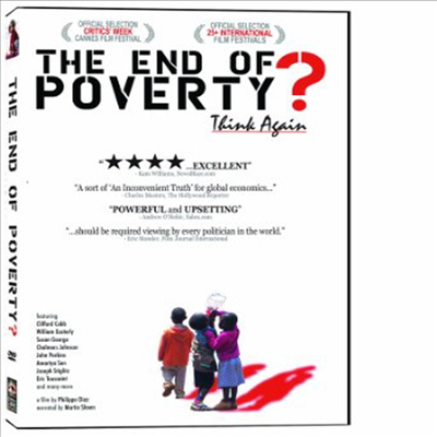 End Of Poverty (파버티)(한글무자막)(DVD)