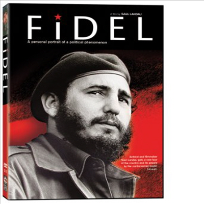 Fidel (피델)(지역코드1)(한글무자막)(DVD)