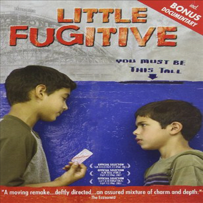 Little Fugitive (리틀 포기븐)(지역코드1)(한글무자막)(DVD)